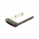 Салазки HDD Drive Tray Caddy SuperMicro 2.5" SAS, SATA (Part number 01-SB16105-XX00C002)