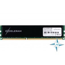 Модуль памяти DDR-3 noECC Unbuf DIMM, 8GB, eXceleram, 1333 U, EG3001B