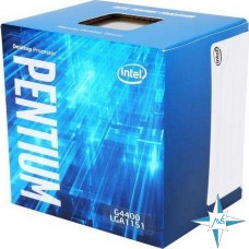 процессор LGA1151 Intel® Pentium® Processor G4400 (3M Cache, 3.3GHz) #Part Number SR2DC, BX80662G4400