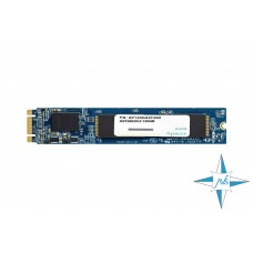  SSD M.2 SATA III, 120GB, Apacer, AP120GAST280-1