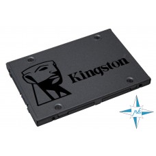 SSD 2.5" SATA III, 960GB, Kingston, SA400S37/960G