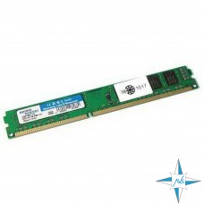 Модуль памяти DDR-3 noECC Unbuf DIMM, 4GB, Golden Memory, 1333 U, GM1333D3N9/4G