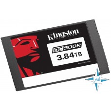 SSD 2.5" SATA III, 3.84TB, Kingston, SEDC500R/3840G