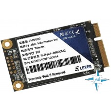 SSD mSATA SATA III, 256GB, LEVEN, JMS600-256GB