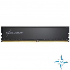 Модуль памяти DDR-4 noECC Unbuf DIMM, 8GB, eXceleram, 3200 U, ED4083216A 