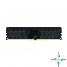Модуль памяти DDR-4 noECC Unbuf DIMM, 8GB, eXceleram, 2666 U, E408269D