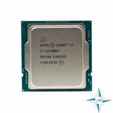 процессор LGA1200 Intel® Core™ i7 Processor 11700KF Tr (16M Cache, 3.6GHz) #Part Number SRKNN, CM8070804488630