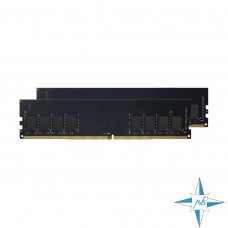 Модуль памяти DDR-4 noECC Unbuf DIMM, 64GB, eXceleram, 3200 U, 2Rx32, E4643222CD