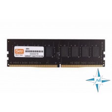 Модуль памяти DDR-4 noECC Unbuf DIMM, 16GB, Dato, 2666 U, DT16G4DLDND26