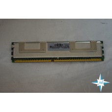 Модуль памяти DDR-2 ECC FB DIMM, 1 Gb, QIMONDA HYS72T128420HFA-3S-B, 667 MHz, PC2-5300F
