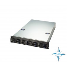 Корпус server chassis 2U Chenbro RM21508B без б/п (RM21508B-001) 