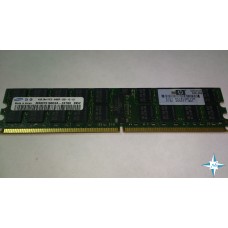 Модуль памяти DDR-2 ECC Reg DIMM, 4 Gb, Samsung M393T5160QZA-CE7Q0, 800 Mhz, PC2-6400