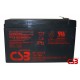 Батарея CSB 12В 9 А/ч (GP1234WF2) 