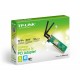 Сетевой адаптер беспроводный TP-Link TL-WN851ND, 300 Мбит/с