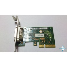Адаптер PCI-E 2.0, Fujitsu Siemens FSC D2823-A11 GS 1 DVI 