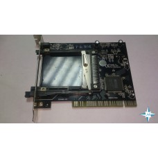 Адаптер переходник, шина  PCI - PCMCIA Card (P2CB485-A03)