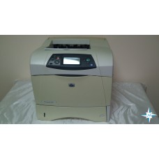 Принтер A4, лазерный, ч/б, HP LaserJet 4250n