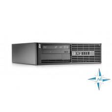 Системный блок HP® 8000 Elite SFF, Intel® CoreDuo E8400 (3.0 ГГц), RAM 0 ГБ, HDD 0 ГБ, Intel HD, DVD+/-RW, LAN 1G