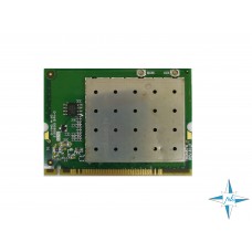 Адаптер WiFi для ноутбука Qualcomm Atheros AR5BMB5 802.11 b/g Mini-PCI 54 Mbps