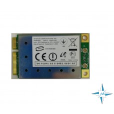 Адаптер WiFi для ноутбука Qualcomm Atheros AR5BXB63 802.11 b/g Mini-PCI 54 Mbps