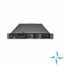 Корпус серверный server chassis, Dell PowerEdge R610, 1U, без б/п (Dell Part Number 0YPDP1) BackPlane 2.5" 6x
