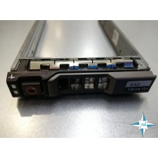 Салазки HDD Drive Tray Caddy Dell PowerEdge R610 2.5" SAS, SATA