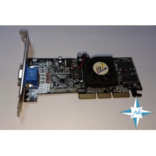Видеокарта AGP, inno3d (nVidia geForce4) Mx-400, 32MB