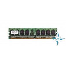 Модуль памяти DDR-2 noECC Unbuf DIMM, 1 GB, PQI, 240 pin, CL6, MEAER421LA0111-08A/1G, DDR2-800, 2Rx8, 1.8V