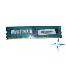 Модуль памяти DDR-3 noECC UnBuf DIMM, 4Gb, Hynix, PC3-12800U (HMT351U6CFR8C-PB/4G)