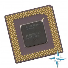 процессор Socket 5 Intel® Pentium® Processor (8К Cache, 150 MHz, 60 MHz FSB) #Part Number SU071