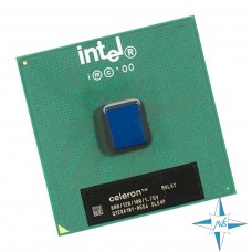 процессор PPGA370 Intel® Celeron® Processor (128К Cache, 800 MHz, 100 MHz FSB) #Part Number SL54P