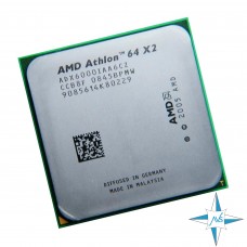 процессор Socket AM2 AMD K8 Processor Athlon 64 x2 6000+ (3.0 Ghz, 125W, dual-core desktop CPU) #Part Number ADX6000IAA6CZ