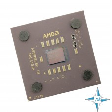 процессор Socket 462 AMD K7 Processor Duron 950 (64К Cache, 950 MHz, 200 MHz FSB) #Part Number D950AUT1B 