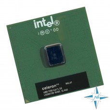 процессор PPGA370 Intel® Celeron® Processor (128К Cache, 600 MHz, 66 MHz FSB) #Part Number SL46U