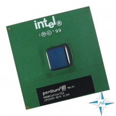 процессор PPGA370 Intel® Pentium® III Processor (256К Cache, 667 MHz, 133 MHz FSB) #Part Number SL3VK