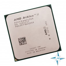 Процессор, Socket FM1, AMD K10, Processor Athlon II X4 651, (quad-core desktop CPU), #Part Number AD651XWNZ43GX