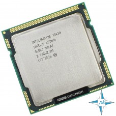 процессор LGA1156 Intel® Xeon® Processor X3430 (8M Cache 2.4GHz 2.5 GT/s Intel® QPI) #Part Number SLBLJ