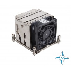 Радиатор охлаждения 2U SuperMicro LGA1366 / 1356 /2011 / 2066 Socket G34 / F  / C32 HeatSink (Part Number SNK-P0048AP4)