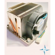 Радиатор охлаждения 2U INTEL / FOXCONN  E47159-001 LGA1366 (без куллера ) 