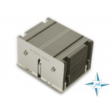 Радиатор охлаждения 2U SuperMicro LGA 2011/ Narrow ILM HeatSink (Part Number SNK-P0048PS)