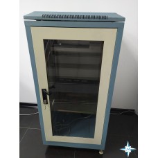 Шкаф напольный 24U с активным охлаждением 