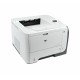 Принтер A4, лазерный, ч/б, HP LaserJet P3015d