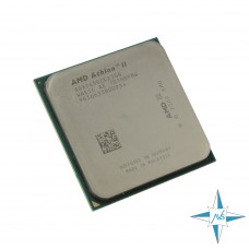 процессор Socket AM3 AMD K10 Processor Athlon II X2 245 (2.9 Ghz, 65W, desktop CPU) #Part Number ADX245OCK23GM