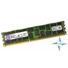 Модуль памяти DDR-3 ECC Reg DIMM, 8 Gb, Kingston, KTM-SX316/8G, 1600 MHz, 2Rx4, PC3-12800
