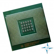 процессор PPGA604 Intel® Xeon® Processor (512K Cache, 2.80 GHz, 533 MHz FSB) #Part Number SL6VN