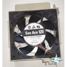 Вентилятор охлаждения San Ace 120 ( Model 9G1212H104 )
