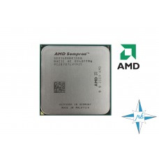 процессор Socket AM3 AMD K10 Processor Sempron 140 (2.7 Ghz, 45W, desktop CPU) #Part Number SDX140HBK13GQ