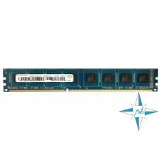 Модуль памяти DDR-3 noECC Unbuf DIMM, 4GB, Ramaxel, 1600 U, RMR5030MN68F9F-1600