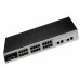 Коммутатор D-Link Switch, DES-3526, порты 24xRJ45, 2xRJ45/SFP