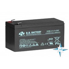 Батарея к ИБП B.B.Battery 12В 9 А/ч (HR1234W)